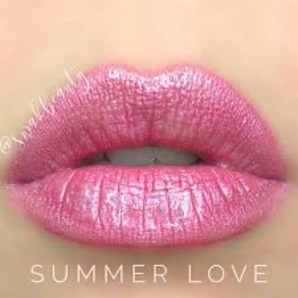 New, Sealed Limited Edition Summer Love Lipsense - Picture 6 of 12